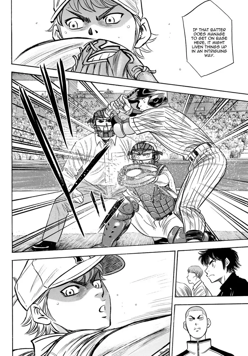 Daiya no A - Act II Chapter 48 7